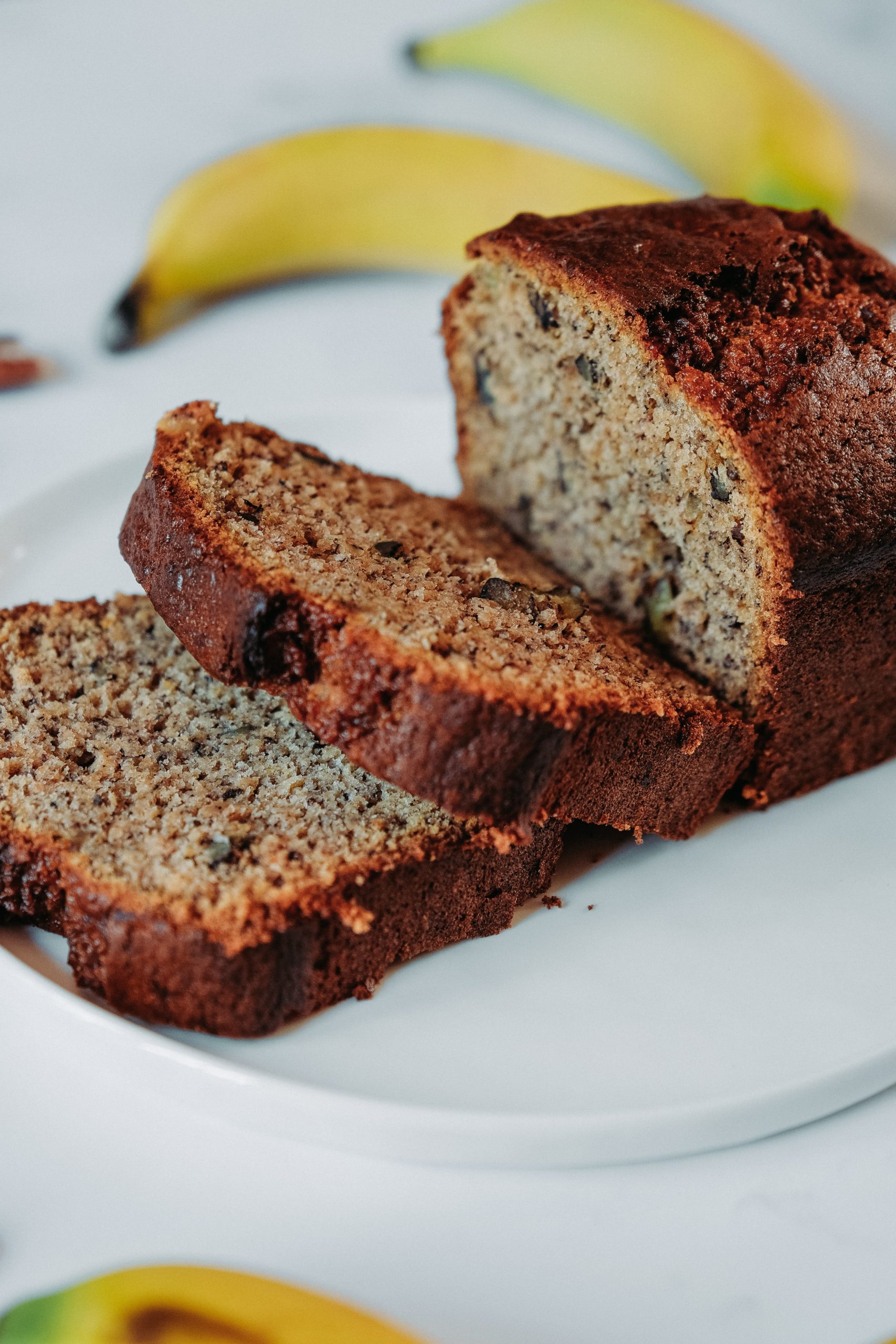 The Best Banana Bread EVER