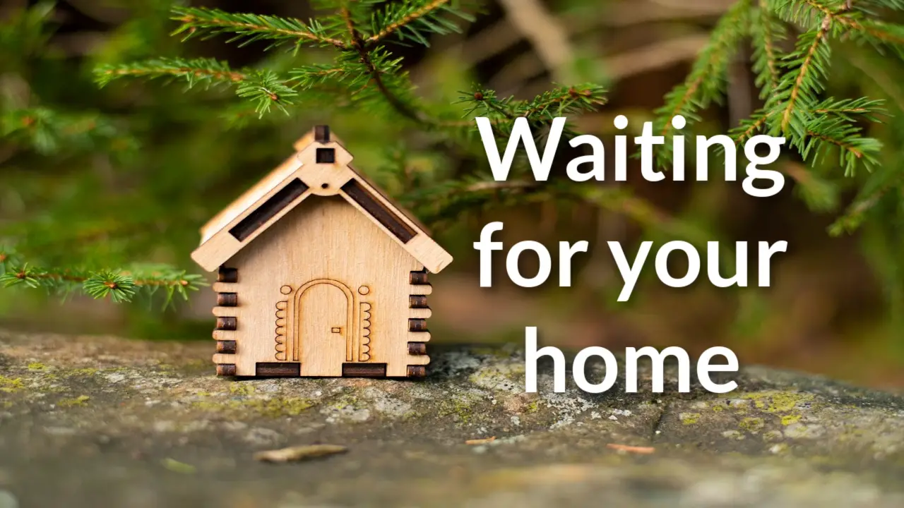What to do while you wait for your new construction home
